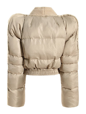 Cotton-padded Women Spring Jacket
