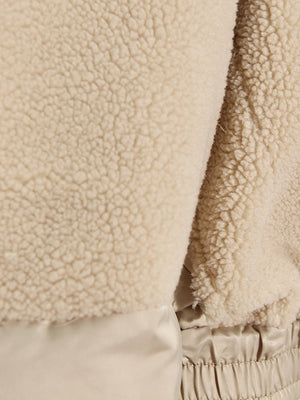 Cotton-padded Women Spring Jacket