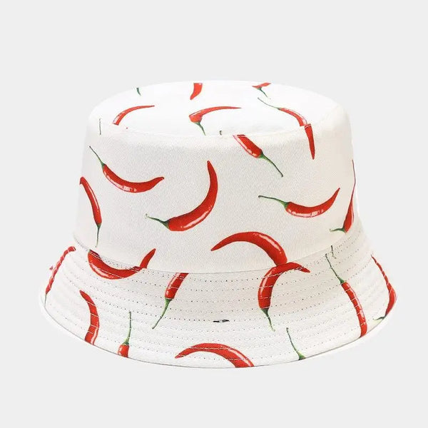 Cotton Pepper Bucket Hat