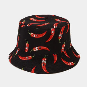 Cotton Pepper Bucket Hat
