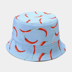 Cotton Pepper Bucket Hat