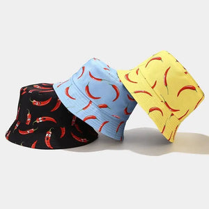 Cotton Pepper Bucket Hat