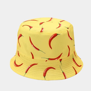 Cotton Pepper Bucket Hat