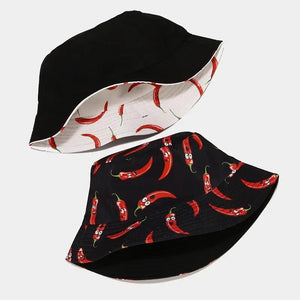 Cotton Pepper Bucket Hat