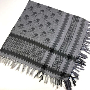 Cotton Shemagh Scarf Tactical