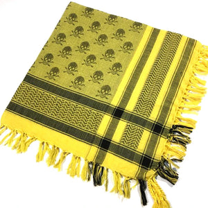 Cotton Shemagh Scarf Tactical