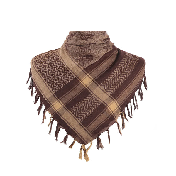 Cotton Shemagh Scarf Tactical