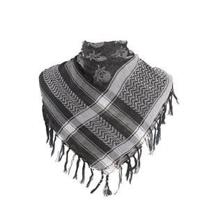 Cotton Shemagh Scarf Tactical
