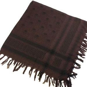 Cotton Shemagh Scarf Tactical