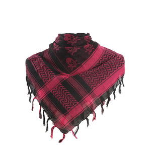 Cotton Shemagh Scarf Tactical
