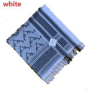 Cotton Shemagh Scarf