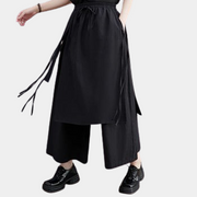 Baumwoll-Hosenrock Streetwear