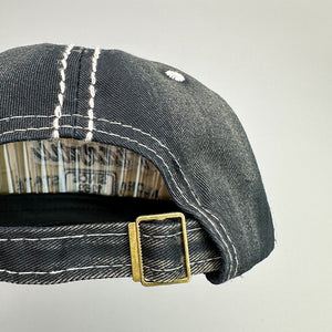 Cotton Snapback Caps Y2K