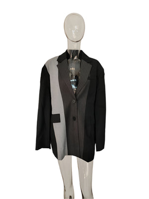 Cotton Suit Jacket Women Spring