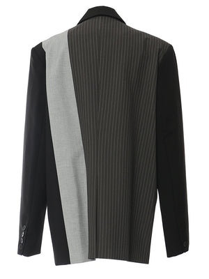 Cotton Suit Jacket Women Spring