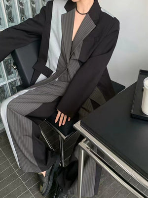 Cotton Suit Jacket Women Spring