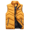 Cotton Thicken Cargo Vest