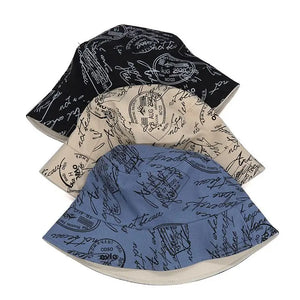 Cotton Travel Bucket Hat