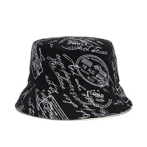 Cotton Travel Bucket Hat