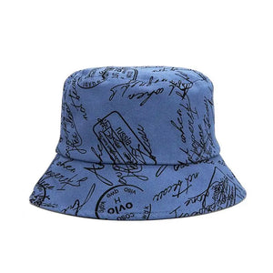 Cotton Travel Bucket Hat
