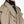 Cotton Trench Jacket Women Spring