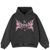 Cotton Y2K Hoodies