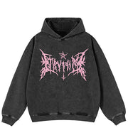 Cotton Y2K Hoodies