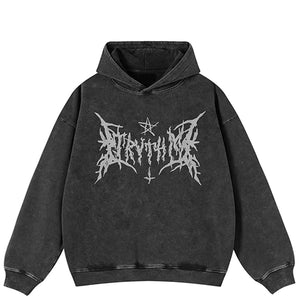 Cotton Y2K Hoodies