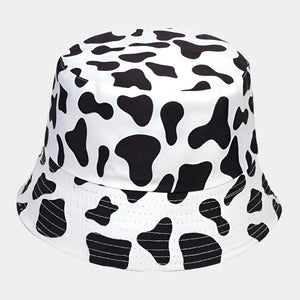 Cow Bucket Hat