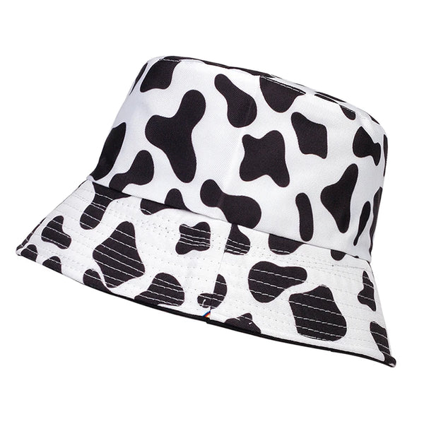 Cow Bucket Hat