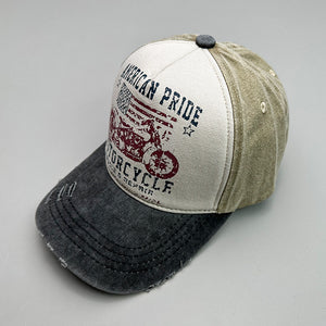 Cowboy Baseball Hat Y2K