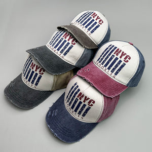 Cowboy Baseball Hat Y2K