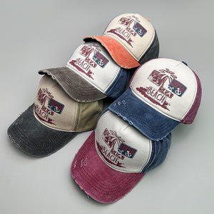 Cowboy Baseball Hat Y2K