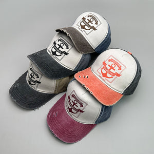 Cowboy Baseball Hat Y2K