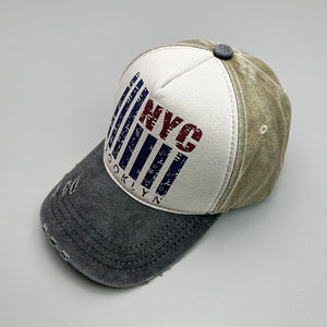 Cowboy Baseball Hat Y2K