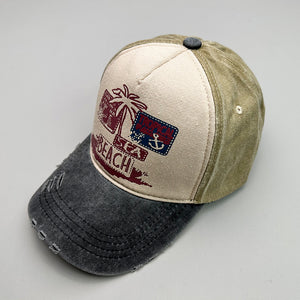 Cowboy Baseball Hat Y2K