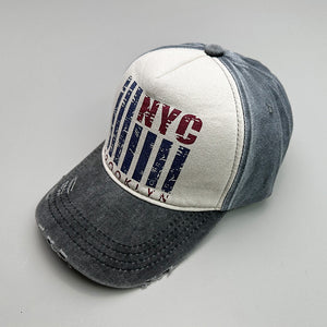 Cowboy Baseball Hat Y2K