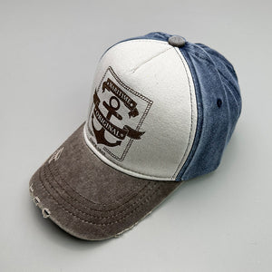 Cowboy Baseball Hat Y2K