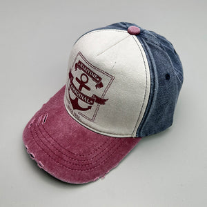 Cowboy Baseball Hat Y2K