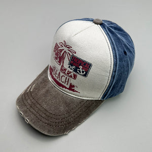 Cowboy Baseball Hat Y2K
