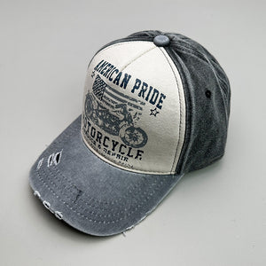 Cowboy Baseball Hat Y2K