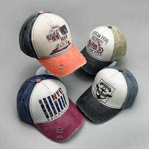 Cowboy Baseball Hat Y2K