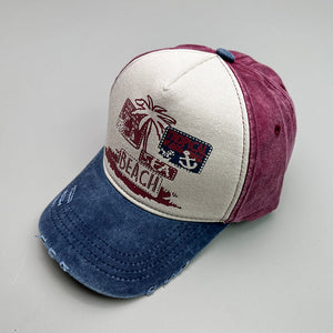 Cowboy Baseball Hat Y2K