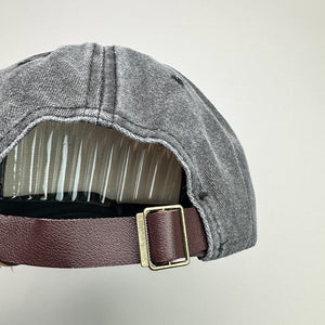 Cowboy Baseball Hat Y2K