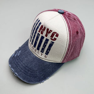 Cowboy Baseball Hat Y2K