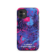 Cozy Anime iPhone Case