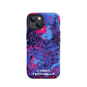 Cozy Anime iPhone Case