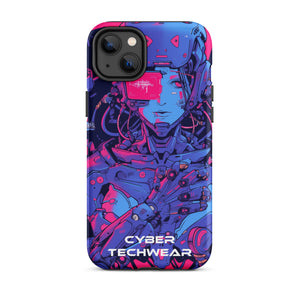 Cozy Anime iPhone Case