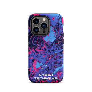 Cozy Anime iPhone Case