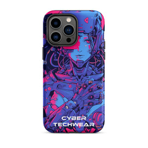 Cozy Anime iPhone Case